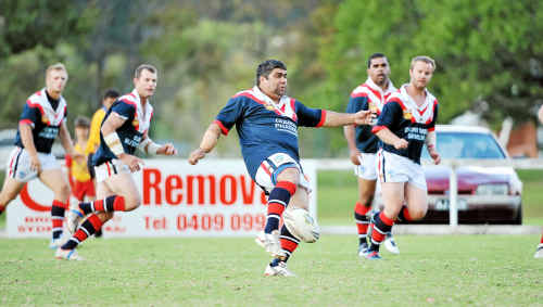 Points make prizes: The inferior points difference that Nambucca Heads have may cost the Roosters a finals spot. Points make prizes: The inferior points difference that Nambucca Heads have may cost the Roosters a finals spot.